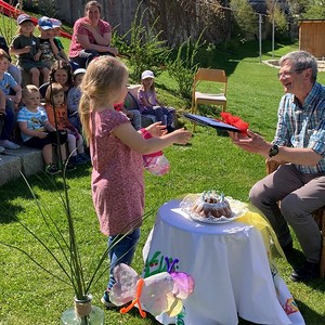 60er Pfarrer Franz Lindorfer