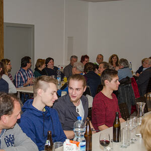 Ehrung Reisenberger und Rossgatterer