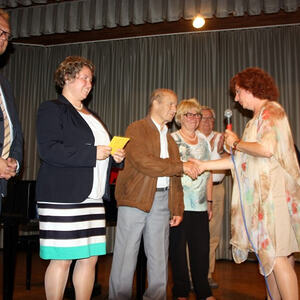 60 Jahr Jubiläum des KBW St. Konrad