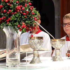 Vorstellgottesdienst 2016, Pfarre Neumarkt im Mühlkreis