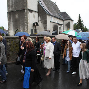 Erstkommunion am 15.05.2011