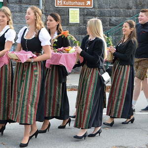 Erntedankfest 2019 in der Pfarre Kopfing
