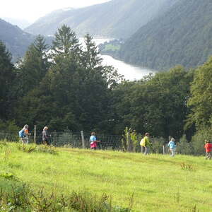 Ökum. Pilgerwanderung