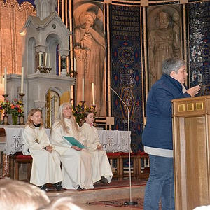 Kinderauferstehungsfeier