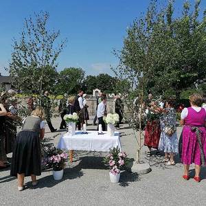 Fronleichnamsprozession 2022