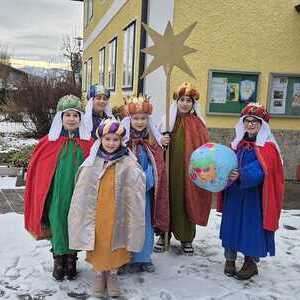 Sternsingeraktion 2026