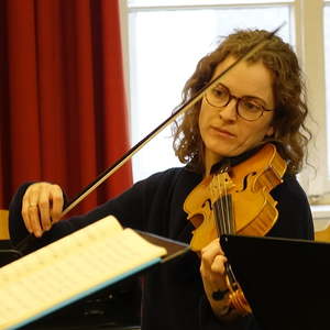 Veronika Traxler (Violine)