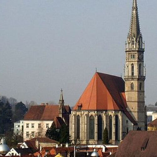 Pfarrgemeinde Steyr Stadtpfarrkirche