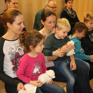 Kinderwortgottesdienst