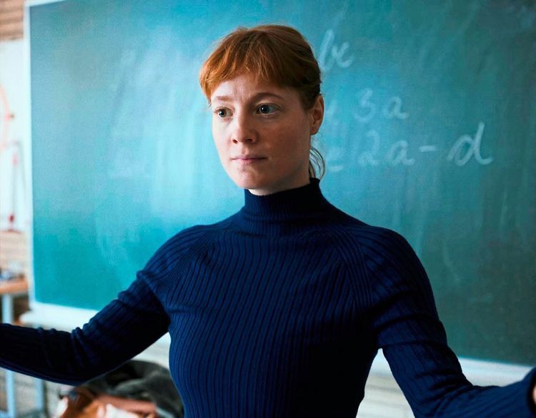 Filmstill Lehrerzimmer