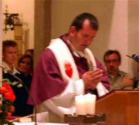 Amtseinführung in St.Martin