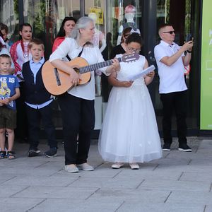 Fronleichnam 2022 mit Marcel Callo und St. Quirinus