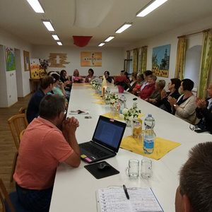 Jahreshauptversammlung 2022 mit Wahl des neuen Leitungsteams