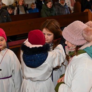 Ministrantenaufnahme