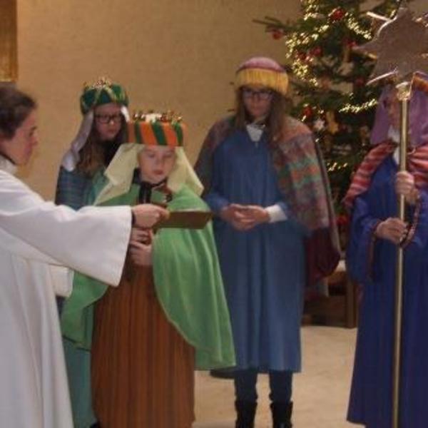 Sternsingergottesdienst