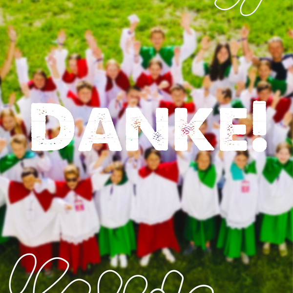 Dankeschön Guglhupfverkauf