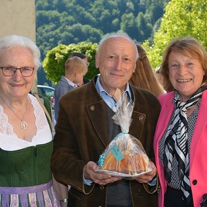 Feier der Ehejubiläen 2024