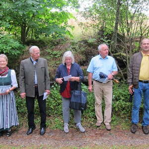 Sternwanderung 2017, Pfarre Neumarkt im Mühlkreis