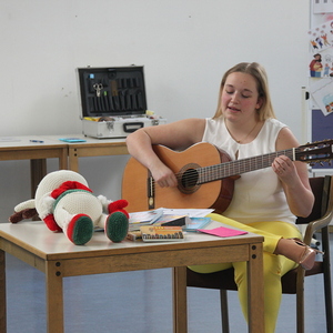 Zertifikatsverleihung, 4. Mai 2024