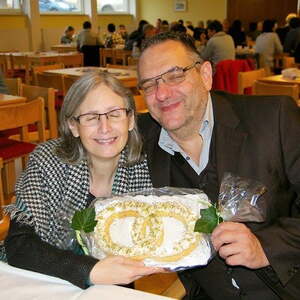 Fest der Dankbarkeit der Jubelpaare