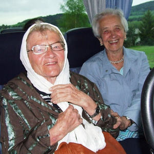 Wallfahrt nach Maria Schnee