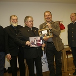 Jänner 2012 - Verabschiedung Josef Lugmayr