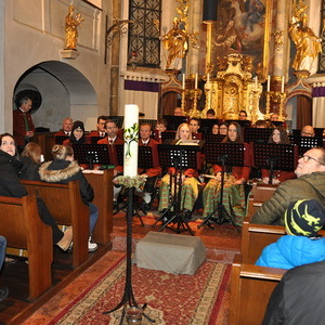 Pfarrkirche Franking