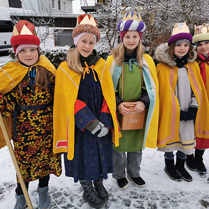 Der 2. Tag im Ortsgebiet