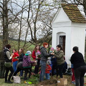 Ostern 2017, Pfarre Neumarkt im Mühlkreis