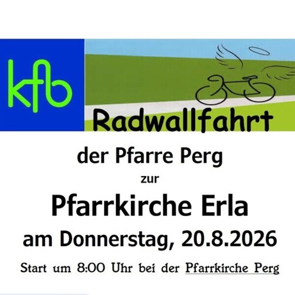 Radwallfahrt 2026