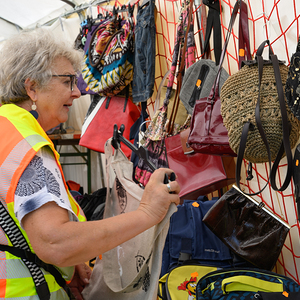 Flohmarkt und Pfarrfest Lasberg 2023