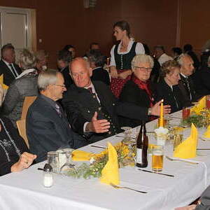 Fotos von der Jubelhochzeisfeier 2016