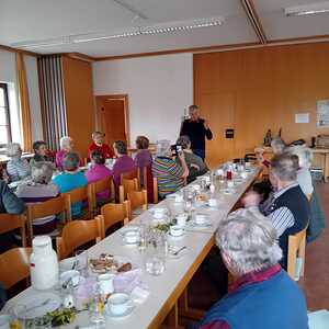 Begegnungsnachmittag März 2024, Neuguinea