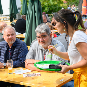 Flohmarkt und Pfarrfest Lasberg 2023