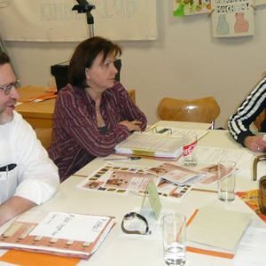 PGR Abschlusssitzung