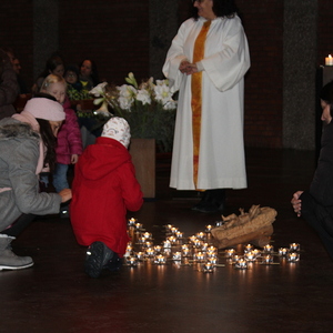 Weihnachten mit Kindern