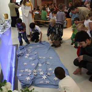 Kindermesse am Muttertag