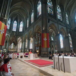 Diakonenweihe Linz 2018