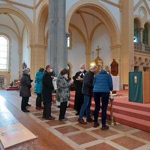 Ökumenischen Wort-Gottes-Feier