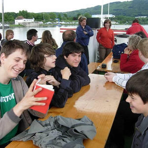 Firmvorbereitung Schifffahrt