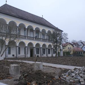 Pfarrhofgeneralsanierung 2012 2013