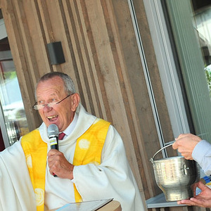 Feierliche Eröffnung des sanierten PfarrGemeindeZentrums