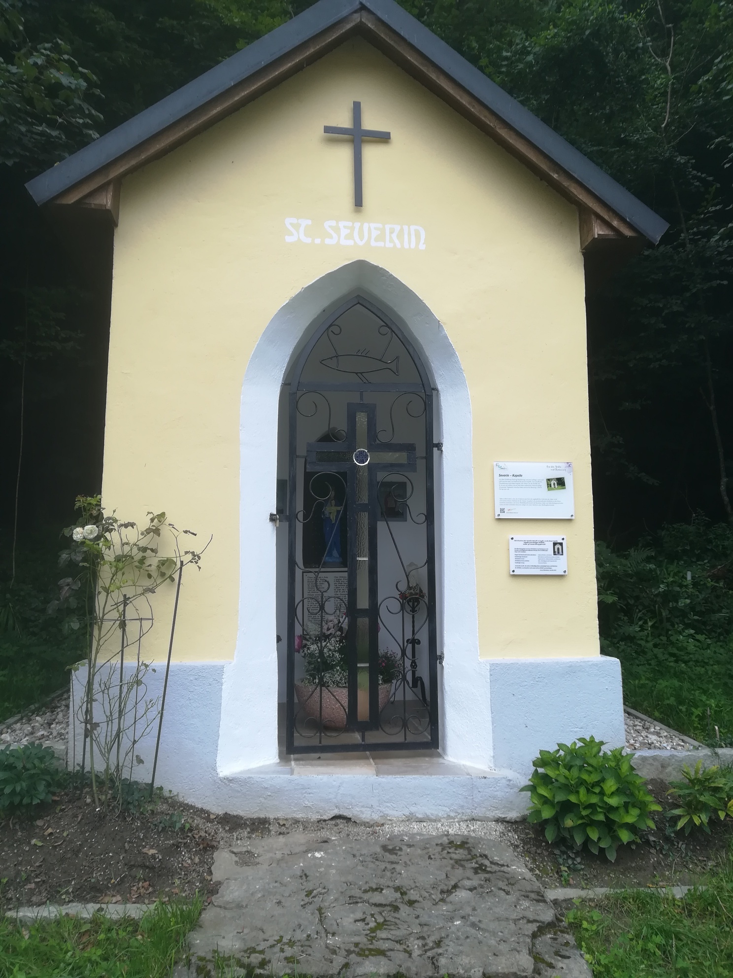 Kapelle Inzell