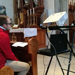 Jugendmesse,  Pfarre Neumarkt im Mühlkreis