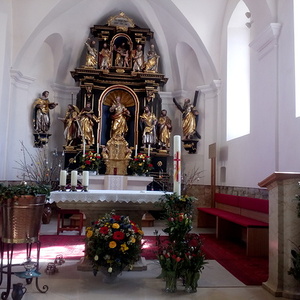 Kirche und kirchliche Einrichtung