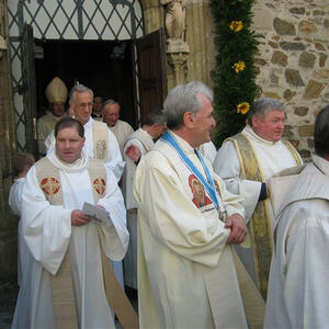Festgottesdienst mit Kardinal Schönborn