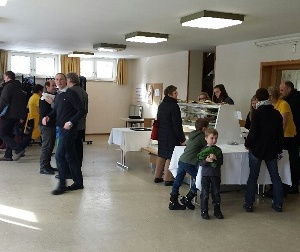 Pfarrkaffee, Neumarkt im Mühlkreis