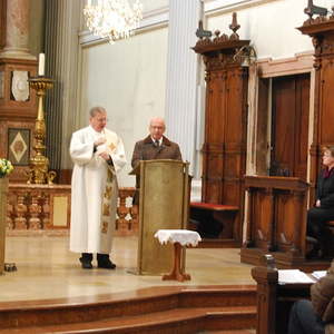 Festgottesdienst - 200 Jahre Kirchweihe