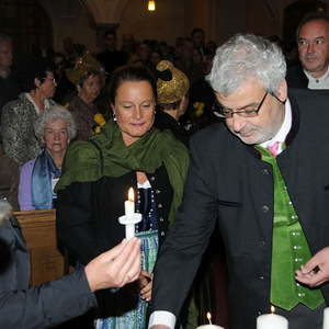 Jubelhochzeiten 2017