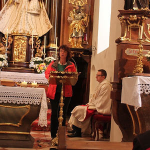 Pfarr-Wallfahrt Maria Trost